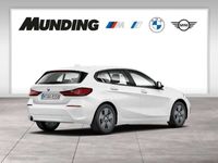 gebraucht BMW 118 i Adv. Navi|MFL|PDC|SHZ|Comfort&BusinessPaket