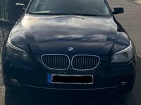 Gebraucht BMW 525 Sport Line 197 PS (144 kW) 2007 Kombi