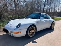 Gebraucht Porsche 993 272 PS (200 kW) 1995 Weiß Coupé