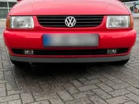 Usata VW Polo 101 CV (74 kW) 1997 Rosso Utilitaria