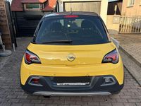 Gebraucht Opel Adam Rocks Rocks 116 PS (85 kW) 2016 Gelb Kleinwagen