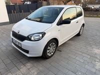 Gebraucht Skoda Citigo 75 PS (55 kW) 2013 Weiß Kleinwagen