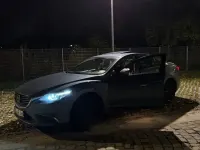 Gebraucht Mazda 6 175 PS (128 kW) 2015 Blau Limousine