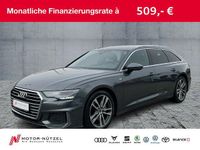 Gebraucht Audi A6 Sport 286 PS (210 kW) 2021 Daytonagrau perleffekt Kombi