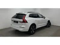 Gebraucht Volvo XC60 197 PS (144 kW) 2022 Crystal white (metallic) SUV