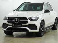 Gebraucht Mercedes GLE450 AMG AMG line 367 PS (269 kW) 2020 Weiß SUV