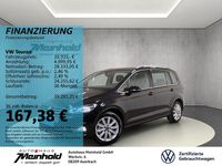 Gebraucht VW Touran Highline 150 PS (110 kW) 2024 Deep black perleffekt Van / Kleinbus