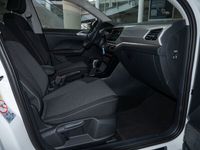 gebraucht VW T-Cross - 1.0 TSI DSG Move Navi Sitzhzg Allwetter