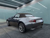 gebraucht Mazda MX5 2023 SKY-G 184 KAZARI KAMERA+PDC+BOSE+LEDER