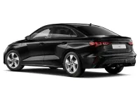 Gebraucht Audi A3 S-Line 150 PS (110 kW) 2025 Mythosschwarz metallic Limousine