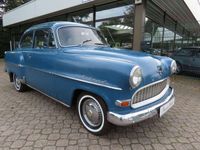 gebraucht Opel Olympia Rekord*läuft gut*ex-Schweden*Patina*