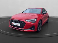 Gebraucht Audi A3 Advanced Plus 150 PS (110 kW) 2025 Progressivrot metallic Limousine