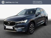 Gebraucht Volvo XC60 Core 250 PS (183 kW) 2024 Denim blue metallic SUV
