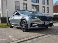 Gebraucht Skoda Fabia Monte Carlo 150 PS (110 kW) 2024 Grau Kleinwagen