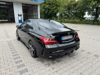 Gebraucht Mercedes CLA45 AMG AMG 381 PS (280 kW) 2017 Schwarz Coupé