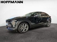 Gebraucht Mazda CX-30 Selection 179 PS (131 kW) 2020 Jet black SUV