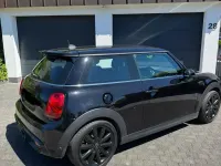 Gebraucht Mini Cooper S 192 PS (141 kW) 2019 Schwarz Kleinwagen
