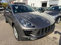 Gebraucht Porsche Macan S 258 PS (189 kW) 2015 Grau SUV
