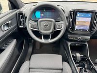 Gebraucht Volvo C40 Plus 169 kW (231 PS) 2022 Weiß SUV