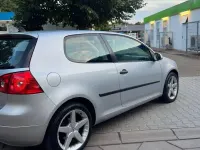 Gebraucht VW Golf IV 75 PS (55 kW) 2005 Silber Coupé