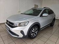 Gebraucht VW Taigo IQ Drive 110 PS (80 kW) 2022 Grau SUV