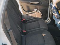 Gebraucht Ford S-MAX Titanium 140 PS (102 kW) 2012 Weiß Van / Kleinbus