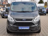Gebraucht Ford Tourneo Titanium 131 PS (96 kW) 2017 Grau Van / Kleinbus