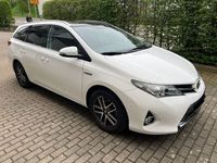 gebraucht Toyota Auris Touring Sports Hybrid