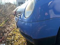 Gebraucht VW Lupo 50 PS (36 kW) 2003 Blau Kleinwagen