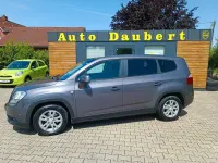 Gebraucht Chevrolet Orlando 140 PS (102 kW) 2012 Grau Van / Kleinbus