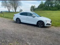 Gebraucht Skoda Octavia Style 150 PS (110 kW) 2021 Weiß Limousine