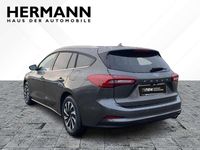 Neu Ford Focus Titanium 125 PS (91 kW) 2025 Magnetic metallic (pn4dq) (gr Kombi