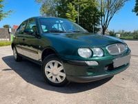 Gebraucht Rover 25 103 PS (75 kW) 2000 Grün Kleinwagen