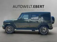 Gebraucht Mercedes G63 AMG AMG 585 PS (430 kW) 2024 Manufaktur oliv SUV