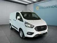 Brugt Ford Transit Custom 131 HK (96 kW) 2023 Hvid Sedan