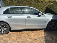 Gebraucht Mercedes 180 116 PS (85 kW) 2020 Silber Limousine
