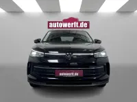 Gebraucht VW Tiguan Life 150 PS (110 kW) 2024 Schwarz SUV