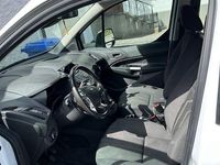 Gebraucht Ford Tourneo Trend 120 PS (88 kW) 2017 Schwarz Van / Kleinbus