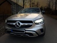 Gebraucht Mercedes GLC200 197 PS (144 kW) 2020 Beige SUV