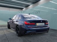 gebraucht BMW 330e BMW 330, 36.000 km, 292 PS, EZ 12.2020, Hybrid (Benzin/Elektro)
