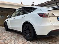 Gebraucht Tesla Model Y Performance 392 kW (534 PS) 2022 Weiß SUV
