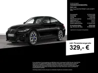 Gebraucht BMW 420 M Sport 184 PS (135 kW) 2023 Black sapphire Coupé