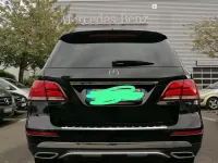 Gebraucht Mercedes GLE250 204 PS (150 kW) 2016 Schwarz SUV