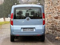 Gebraucht Opel Combo Edition 105 PS (77 kW) 2012 Blau Van / Kleinbus