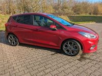 gebraucht Ford Fiesta ST Line Limousine mit Winterpaket