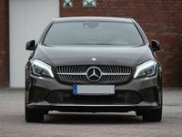 gebraucht Mercedes A200 d 4MATIC DCT -
