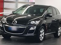 Gebraucht Mazda CX-7 173 PS (127 kW) 2011 Schwarz SUV