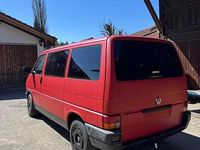 Usado VW T4 90 HP (66 kW) 1993 Vermelho Van
