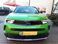 Gebraucht Opel Mokka Elegance 131 PS (96 kW) 2021 Matcha green (metallic) SUV