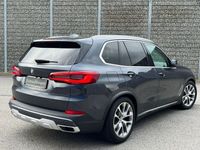 Gebraucht BMW X5 xLine 265 PS (194 kW) 2019 Grau SUV